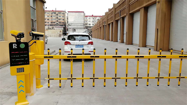 豪华款车牌识别